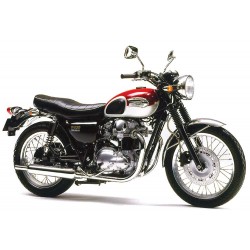 W 650 (A1-A4) 1999-2002