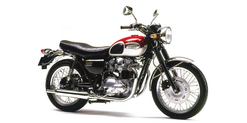 W 650 (A1-A4) 1999-2002