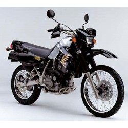 KLR 650 (C1-C8) 1995-2004