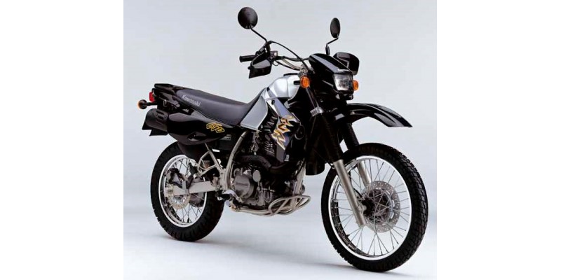 KLR 650 (C1-C8) 1995-2004