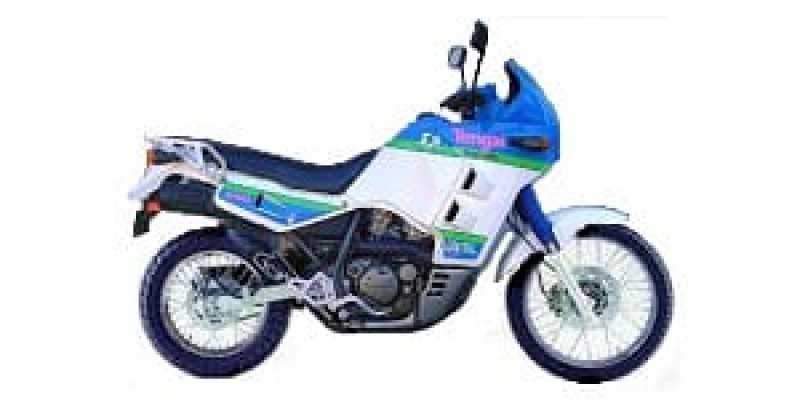 KLR 650 TENGAI (B2-B3) 1990-1992
