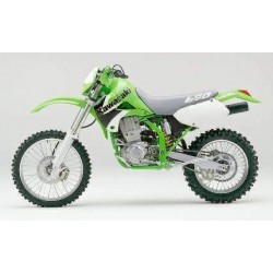 KLX 650R 1999-2001