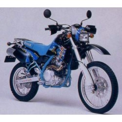 KLX 650 (C1-C4) 1993-1996