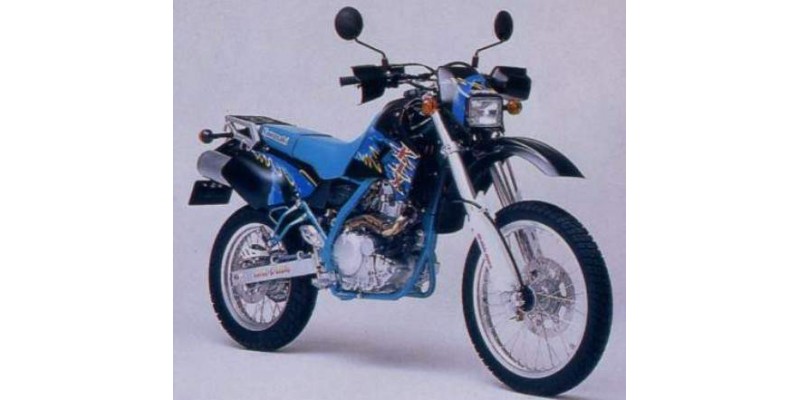KLX 650 (C1-C4) 1993-1996