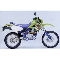 KLX 650R (A1-A3/D1) 1993-1996
