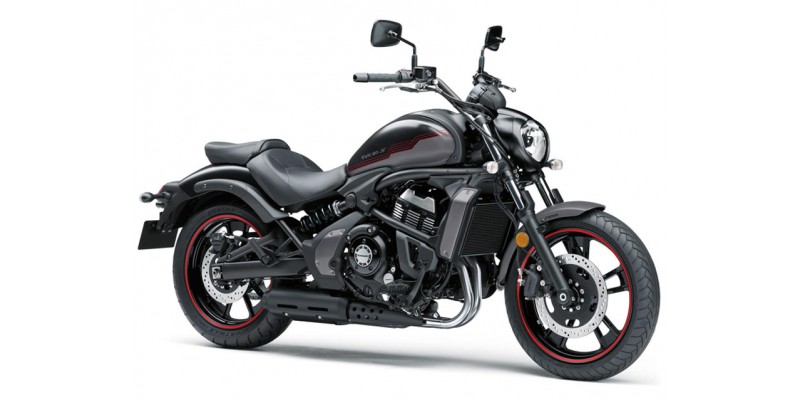 VULCAN S 2021-2025