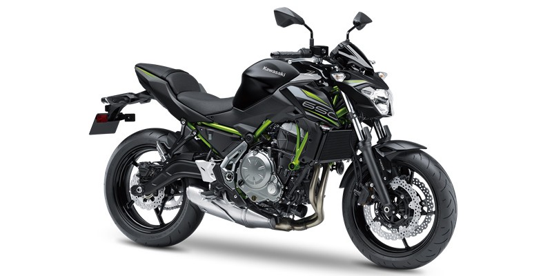 Z650 2017-2023