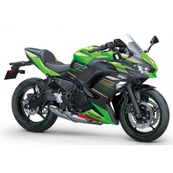 NINJA 650 2017-2023