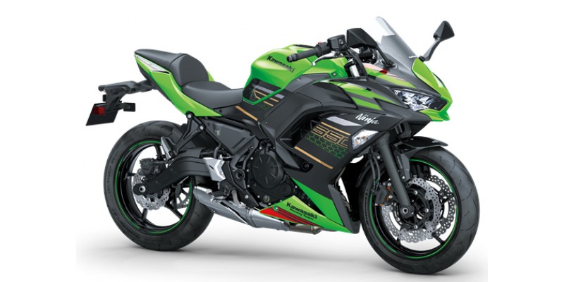 NINJA 650 2017-2023