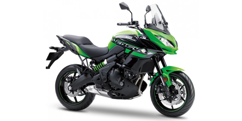 KLE 650 VERSYS ABS 2017-2023