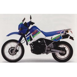 KLR 650 (A4-A19) 1990-1994
