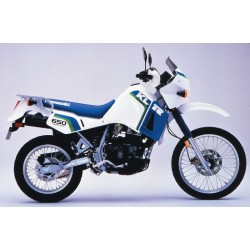 KLR 650 (A1-A3) 1987-1989
