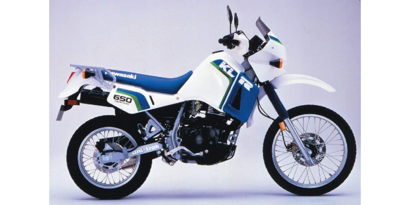 KLR 650 (A1-A3) 1987-1989