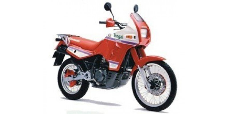 KLR 650 TENGAI (B1) 1989-1990