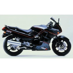 GPX 750R 1986-1989
