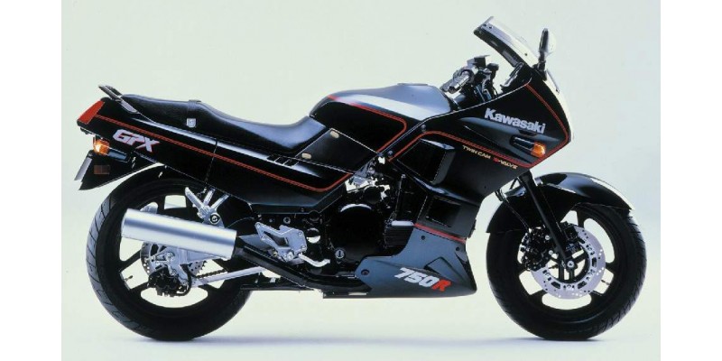 GPX 750R 1986-1989