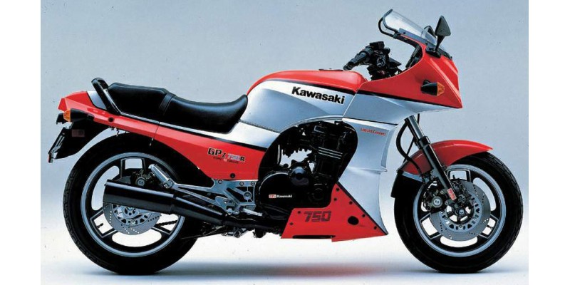GPZ 750R 1985-1988