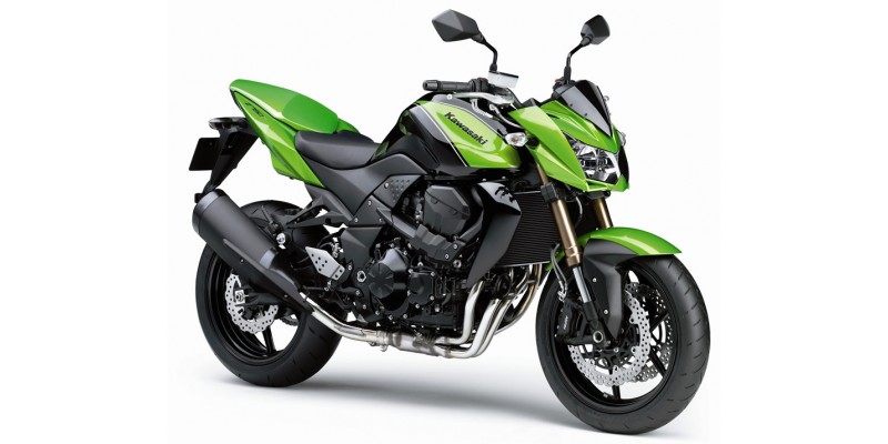 Z750 R / Z750 R ABS 2011-2012