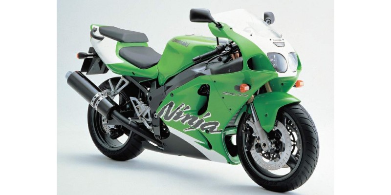 ZX-7R NINJA 1996-2003