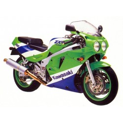 ZXR 750 (H1) 1989