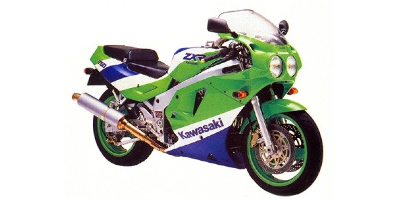 ZXR 750 (H1) 1989