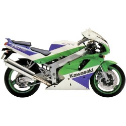 ZXR 750 (J1-J2) 1991-1992