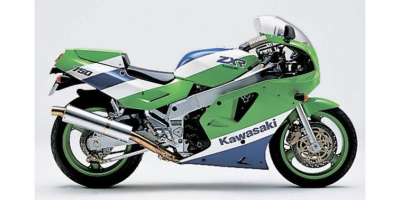 ZXR 750 (H2) 1990