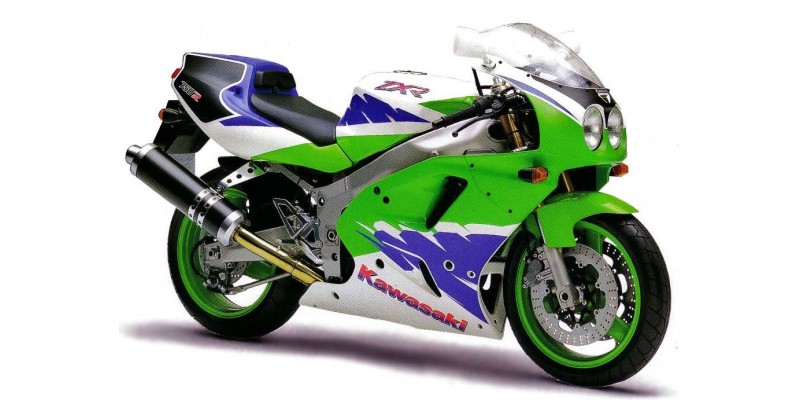 ZXR 750R (M1-M3) 1993-1995