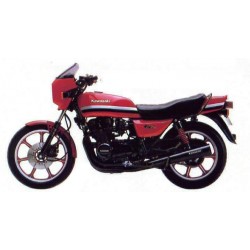 GPZ 750L 1982-1987