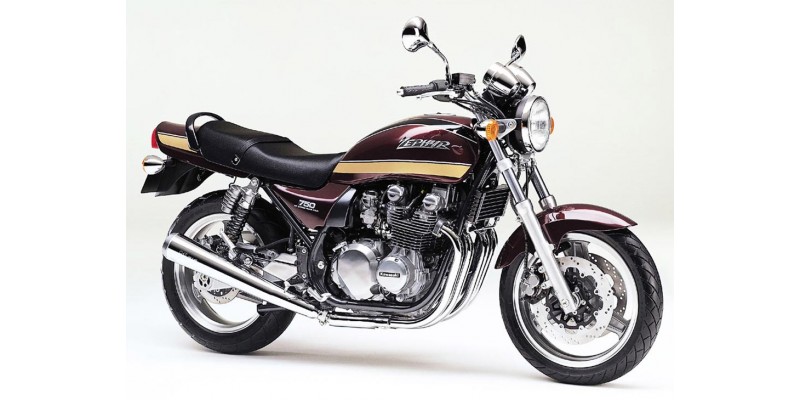 ZR 750 ZEPHYR 1996-1999