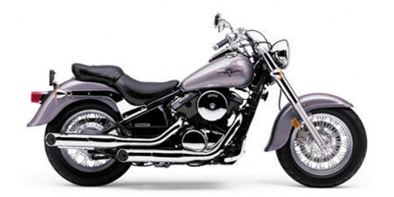 VN 800 CLASSIC (B1-B6) 1996-2001