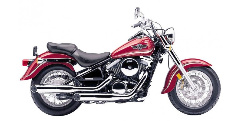 VN 800 CLASSIC (B7-B10) 2002-2006