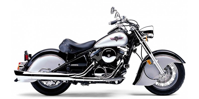 VN 800 DRIFTER (E4-E6F) 2004-2006