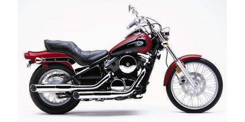 VN 800 VULCAN (A9-A11) 2003-2005