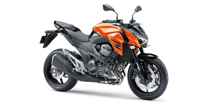 Z800 e Version ABS 2013-2016