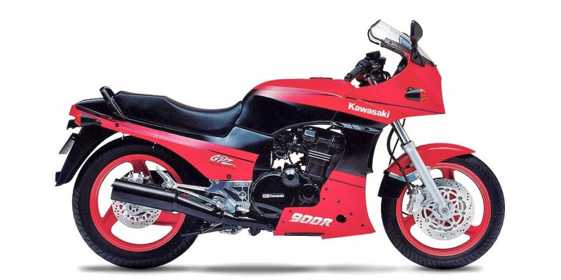 GPZ 900R 1990-1996