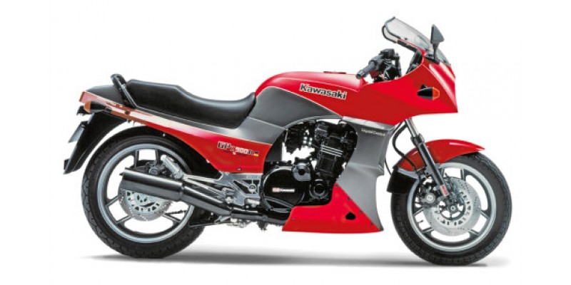 GPZ 900R 1984-1986
