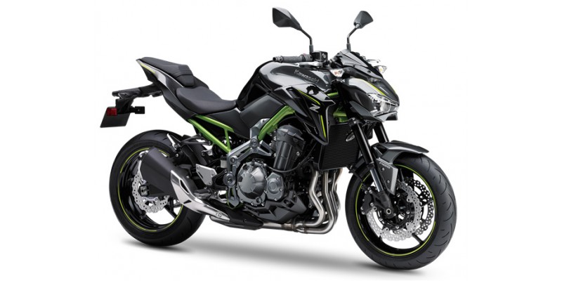 Z900 2017-2023