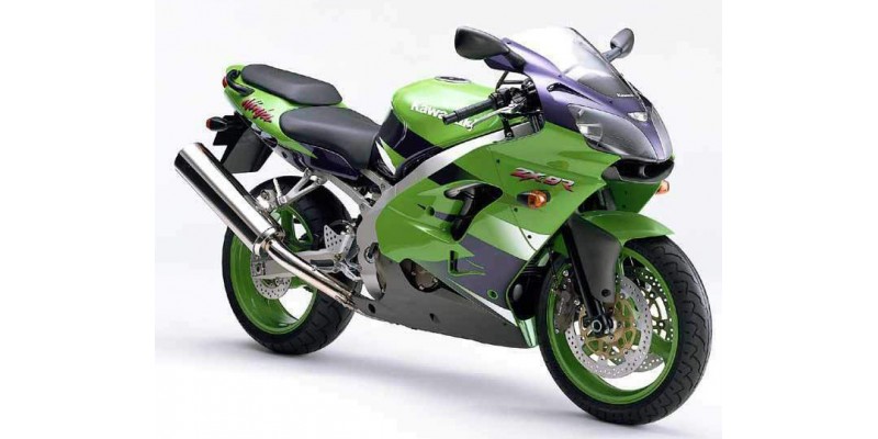ZX-9R NINJA (E1-E2) 2000-2001