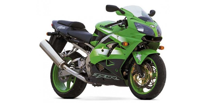 ZX-9R NINJA (F1-F2) 2002-2003