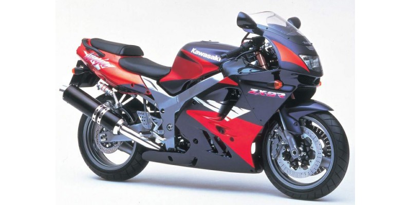 ZX-9R NINJA (B3-B4) 1996-1997