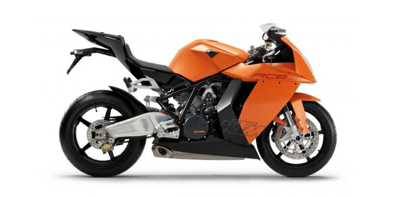 RC8 1190 2008-2009