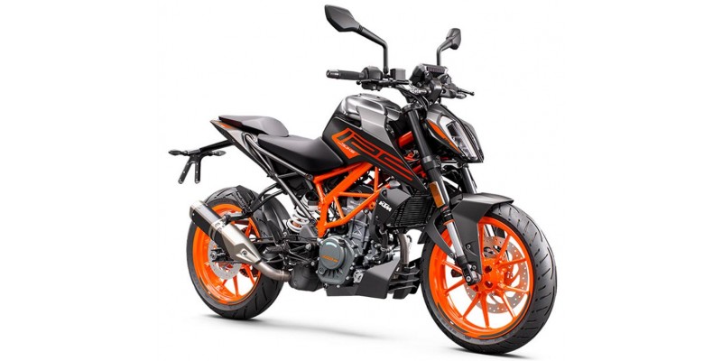 DUKE 125 2021