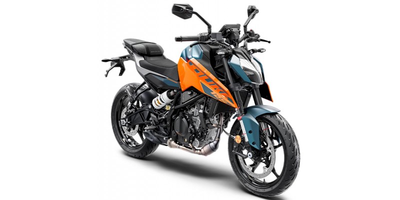 DUKE 125 2024-