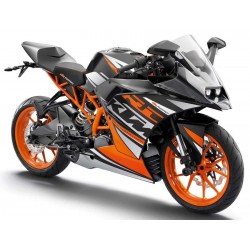 RC 125 2014-2016