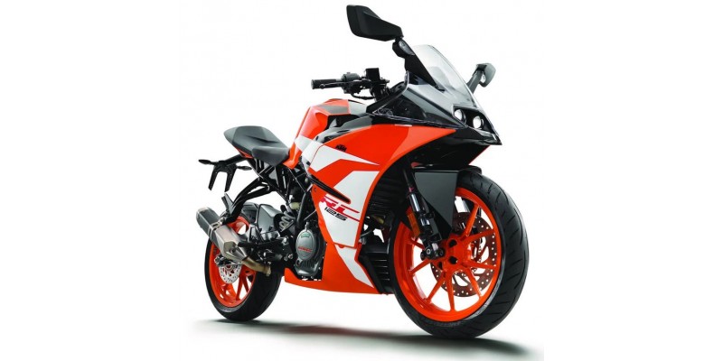 RC 125 2017-2020