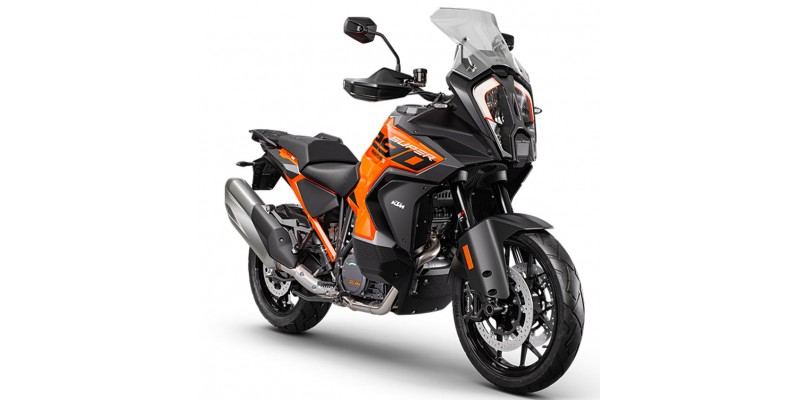 1290 Super Adventure S 2022-2023
