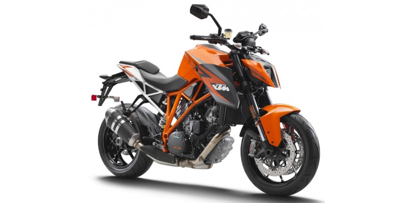 1290 Super Duke R 2014-2019