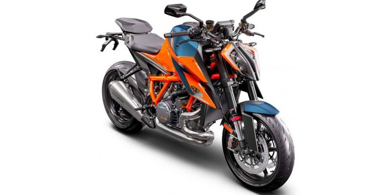 1290 Super Duke R 2020-2023