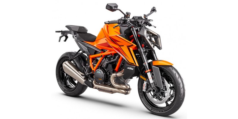 1390 Super Duke R 2024-